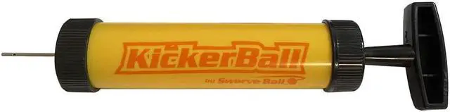 Alt view image 3 of 4 - Kicker Ball Pump by Swerve Ball