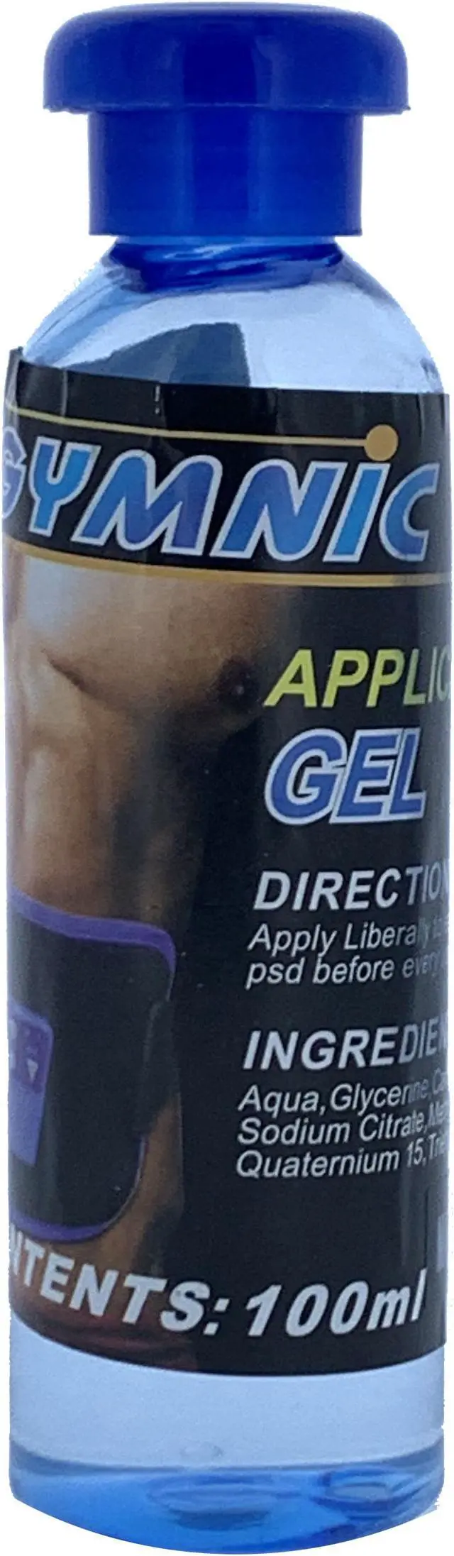 Alt view image 5 of 7 - Electronic Muscle AB Gymnic Slimming Massage Belt For Waist & Arm & Leg