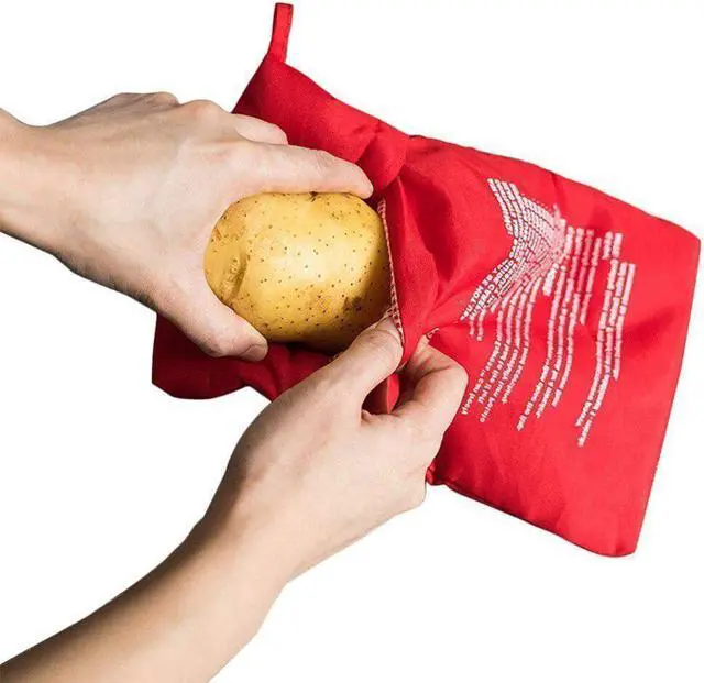 Alt view image 2 of 6 - Microwave Potato Cooker (1)
