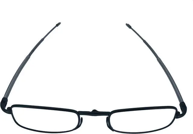 Alt view image 5 of 6 - Folding Unisex Reading Glasses (2.50)