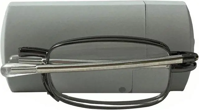 Alt view image 4 of 5 - Folding Unisex Reading Glasses (2.00)
