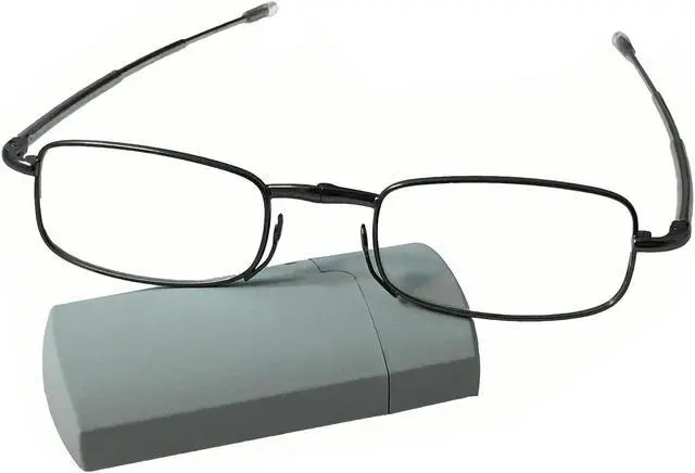 Alt view image 2 of 6 - Folding Unisex Reading Glasses (2.50)