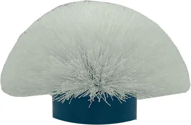 Alt view image 2 of 4 - Cleaner Brush Replacement Head for WiMiUS 360° Electric Spin Scrubber