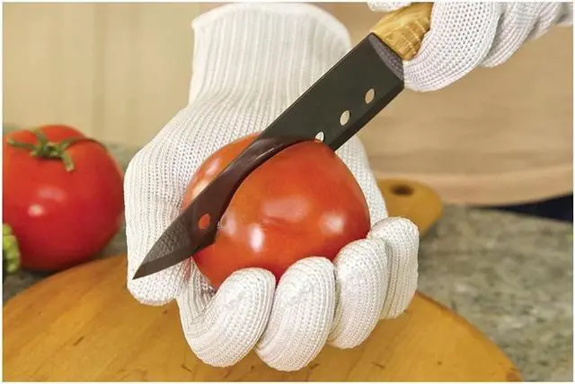 Alt view image 3 of 6 - Sensei-Shield Cut Resistant Gloves