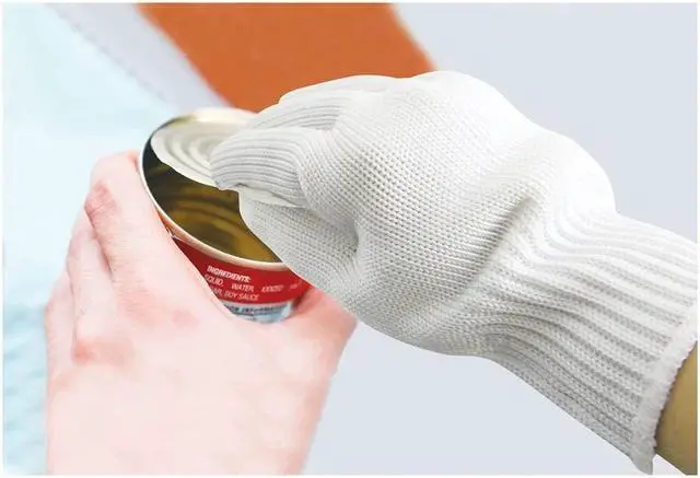 Alt view image 5 of 6 - Sensei-Shield Cut Resistant Gloves