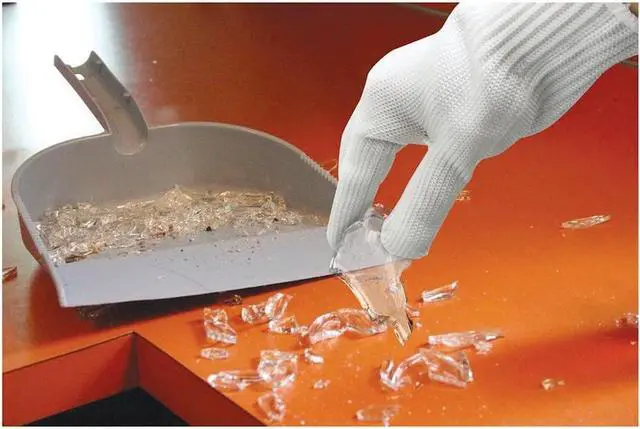 Alt view image 6 of 6 - Sensei-Shield Cut Resistant Gloves