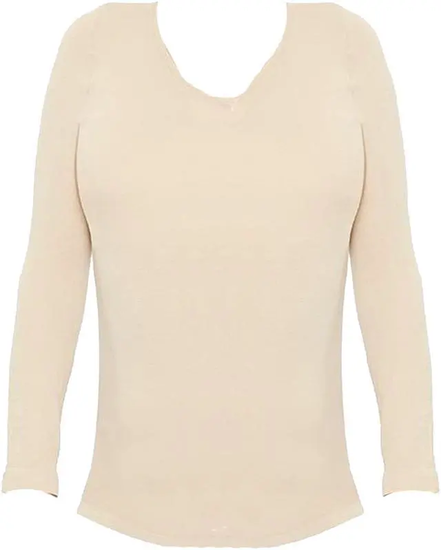 Main image of Magic Layer- Ultra Thin Thermal Layer (Beige- Large/XLarge