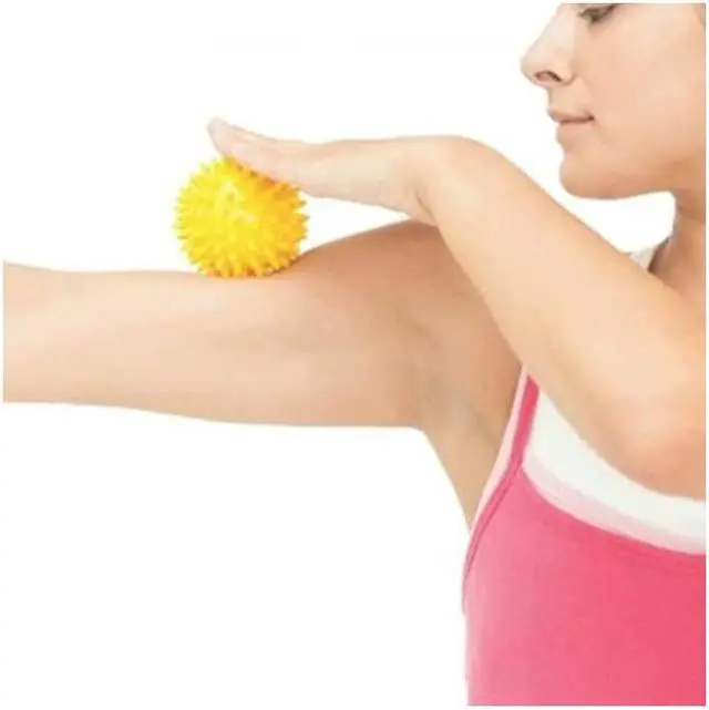 Alt view image 5 of 7 - Spiky Massage Ball- 2 Pack