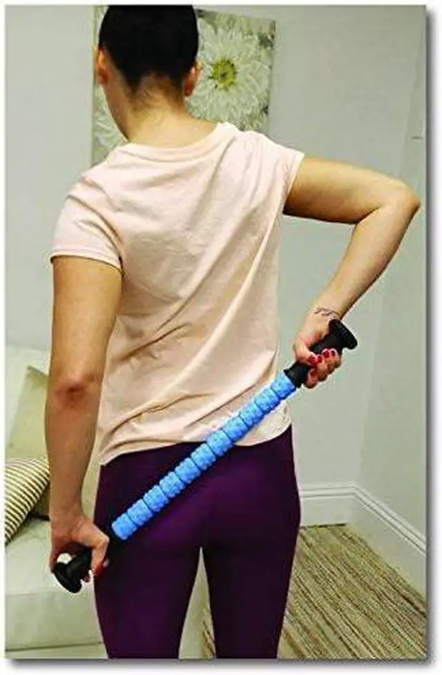 Alt view image 2 of 6 - Zuki Deep Tissue Muscle Roller: 1512 Points for Targeted Relief