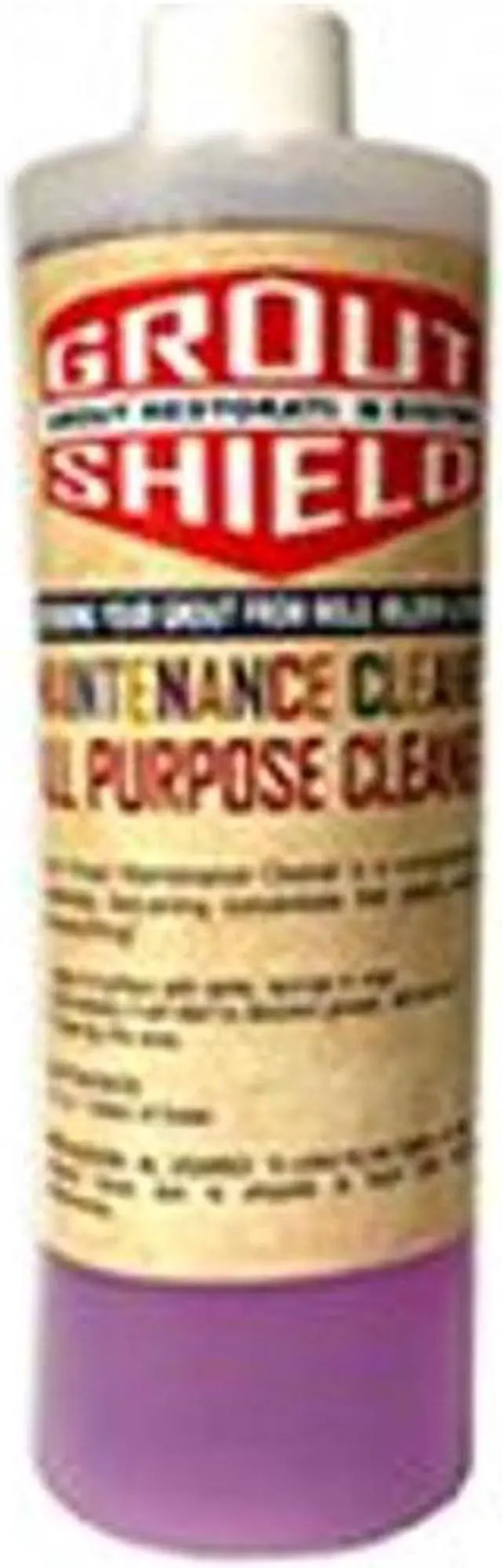Main image of Grout Shield Maintenance Cleaner All Purpose Cleaner 32oz