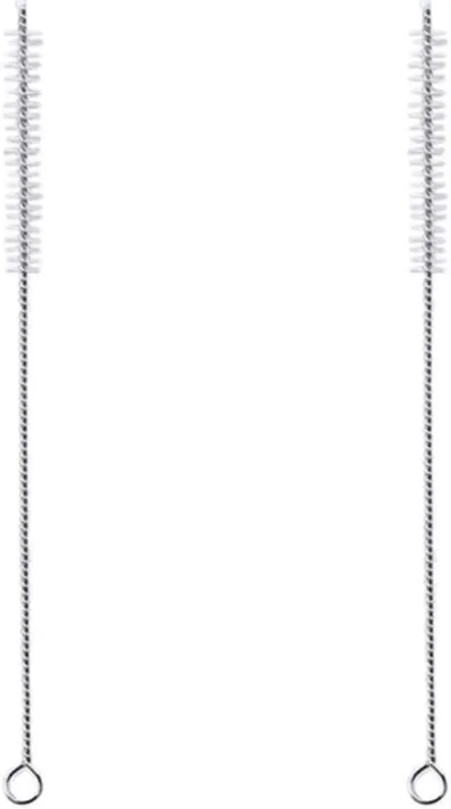 Alt view image 2 of 6 - Drinking Straw Cleaning Brush (Two Pack)
