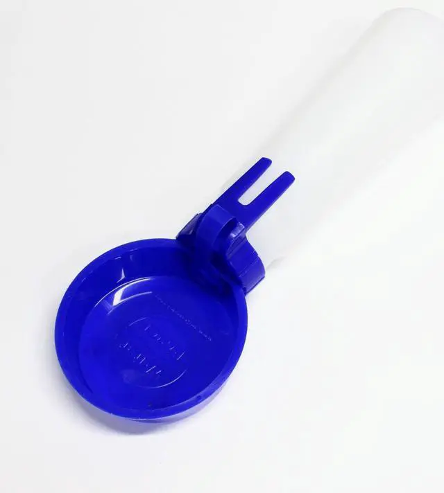 Alt view image 3 of 4 - Water Rover Regular 4-Inch Bowl and 15-Ounce Bottle, Blue