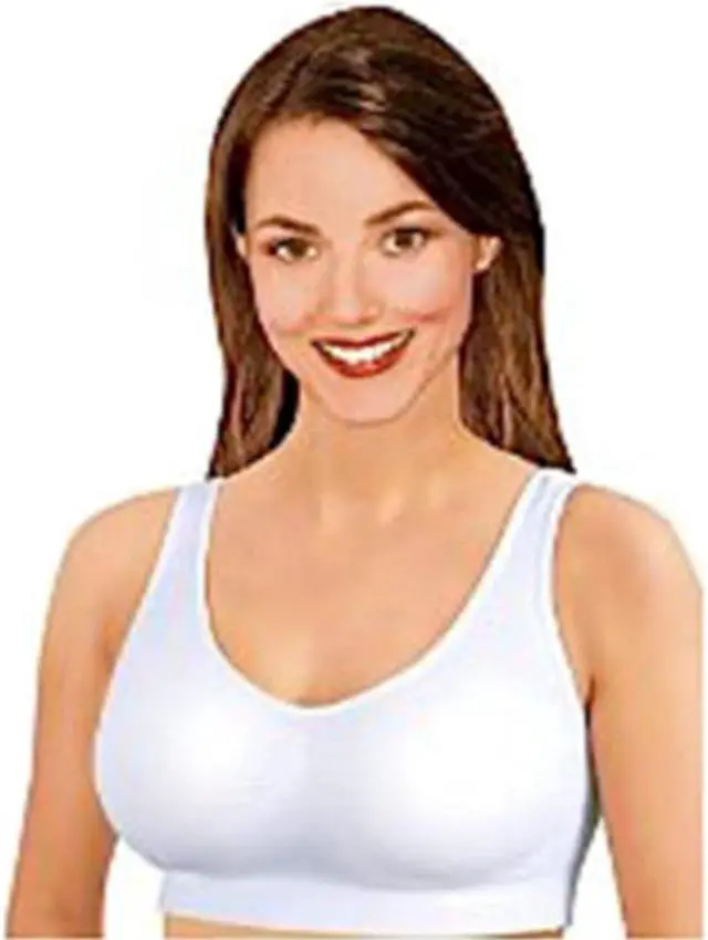 Alt view image 2 of 3 - BraTastic -- White - Medium