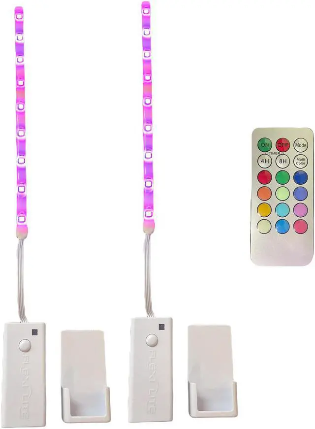 Alt view image 4 of 5 - Flexi Lite LED Flex Light Strip with Remote