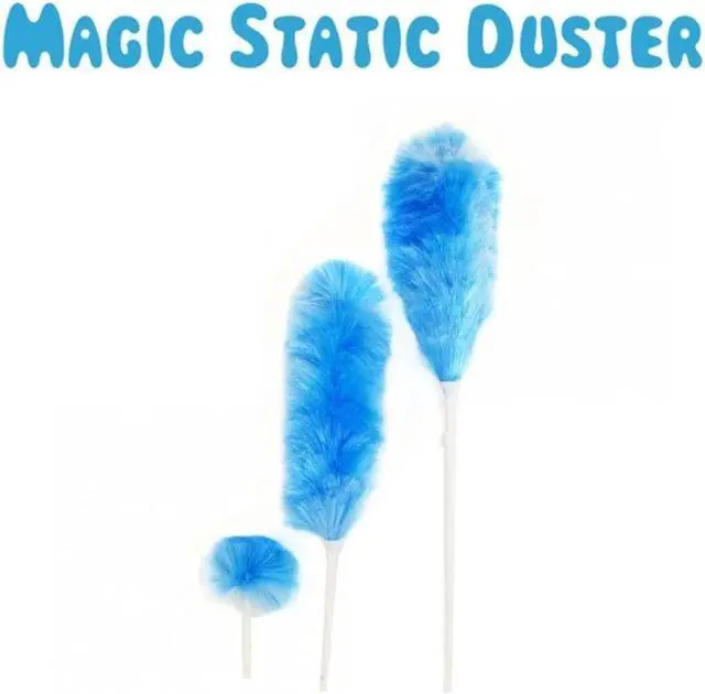 Alt view image 2 of 5 - Magic Static Duster- 3 Piece Set