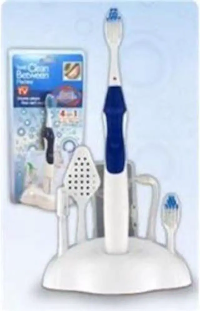Alt view image 3 of 4 - Original Sonic Clean Between Machine - Replacement Toothbrush Attachment