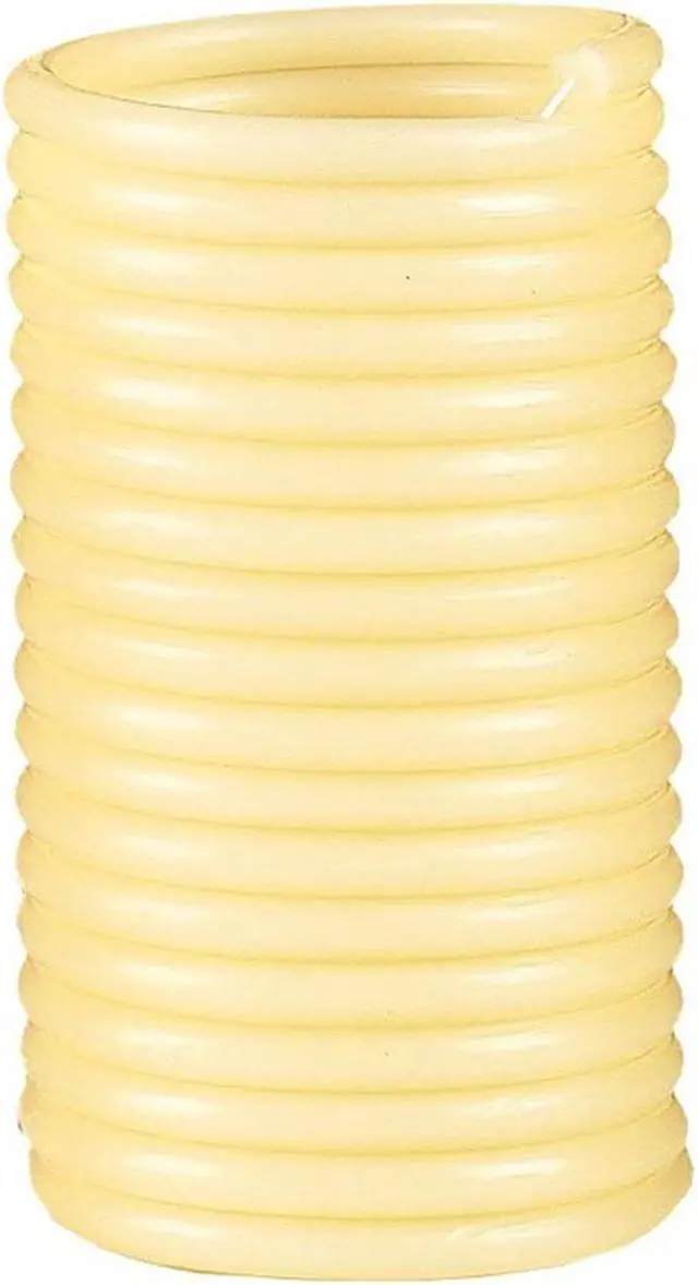 Main image of Eclipse Candle by the Hour - 80 Hour Citronella Bees Wax Candle Refill