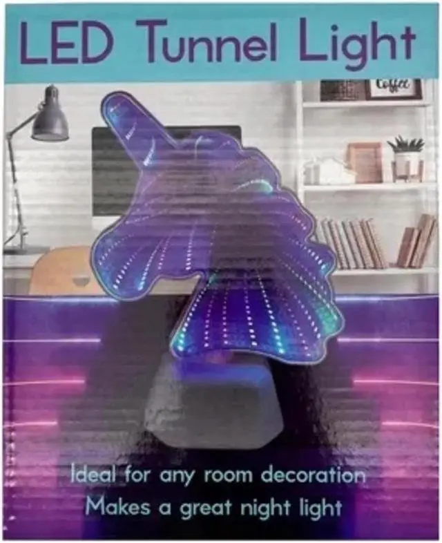 Alt view image 2 of 5 - Unicorn LED Tunnel Light