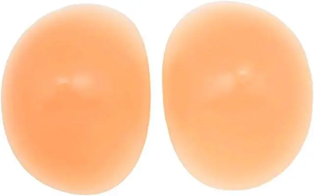 Main image of Fullness Breast Enhancer (Nude)- Extra Large