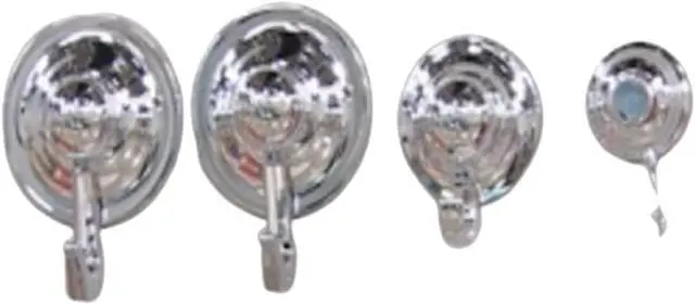 Main image of Forever Suction Hooks Vacuum Suction Hooks (4)