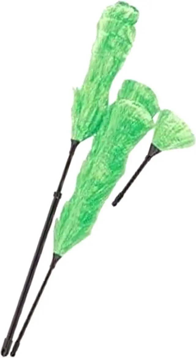 Alt view image 5 of 5 - Hawk Electrostatic Duster Set - 3-Piece Set (Assorted Colors)