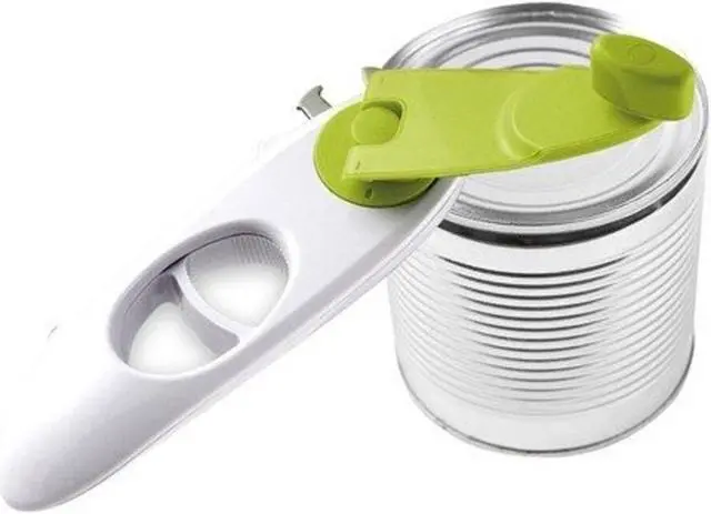 Alt view image 3 of 5 - Cando: Can and Tin Opener Tins Jars Bottles Paint Tins