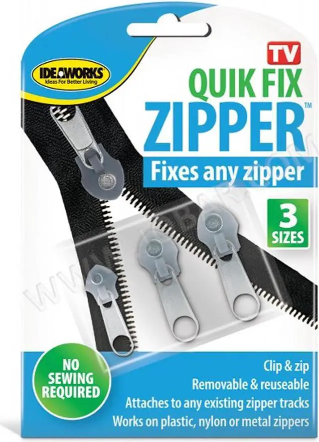 Main image of Qwik Fix Zipper (jB6380)