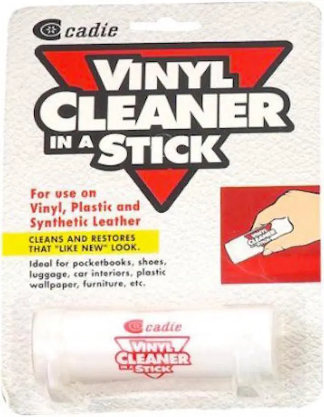 Alt view image 2 of 5 - Vinyl Cleaner in a Stick By Cadie