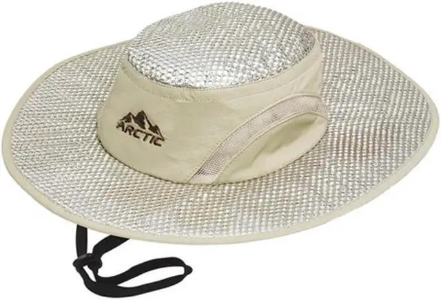 Main image of Arctic Hat - Evaporative Cooling Hat with UV Protection