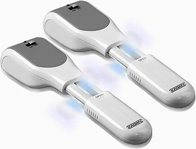 Main image of The shUVee Mini Ultraviolet Travel Wand Set