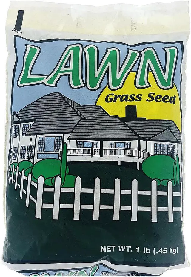 Main image of Shade Master Lawn Grass Seed, 1 lb.
