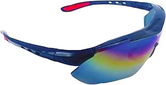 Alt view image 5 of 6 - Clear Vision Deluxe Tactical Sunglasses