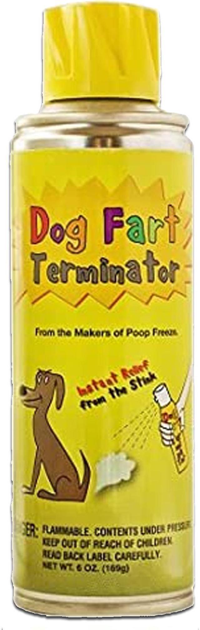 Alt view image 3 of 5 - Dog Fart Terminator (6 oz Spray)