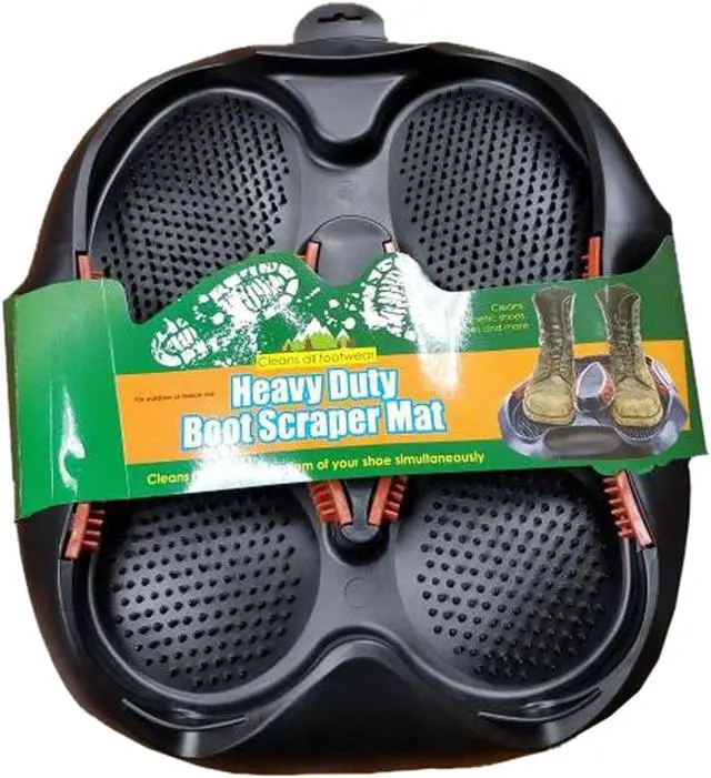 Main image of Heavy Duty Boot Scraper Mat