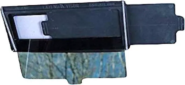 Main image of D.W. EXTEND-A-VISOR-THE SUPER SUN BLOCKER! (2 PACK), Black,