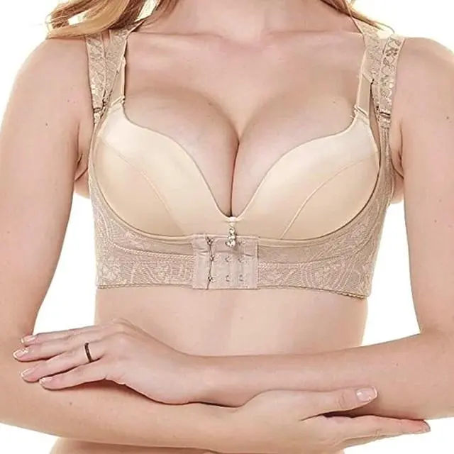Main image of Chic Shaper Perfect Posture - White- Extra Large (Bust Size 44-46)