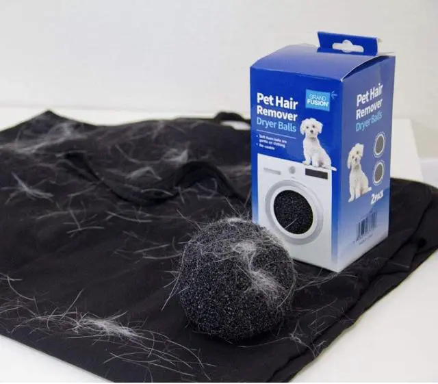 Alt view image 3 of 4 - Pet Hair Remover Dryer Balls -6 Pack