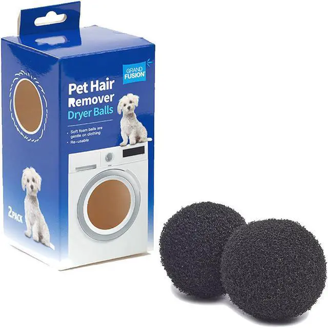 Main image of Pet Hair Remover Dryer Balls - Set of 2