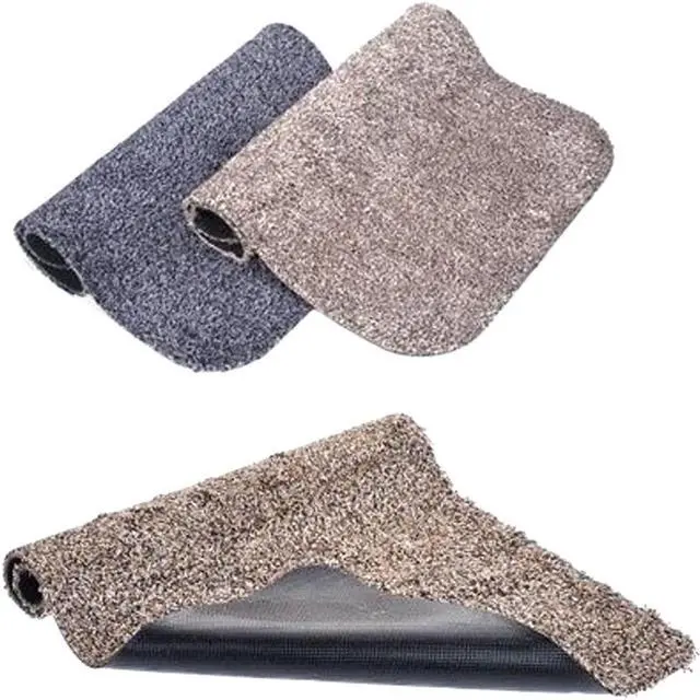 Main image of Clean-N-Go Mat - Versatile Dirt-Trapping Solution - Beige - 30"x 20"