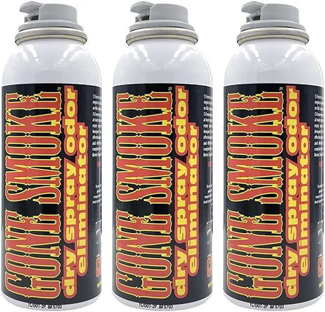 Main image of GoneSmoke Auto Fogger, 3 oz. (3 Pack)