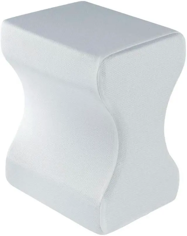 Main image of Charcoal Infused Knee Pillow