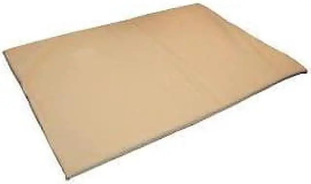 Alt view image 2 of 5 - Easy to Clean Cozy Pet Mat - Large - 39" x 27"