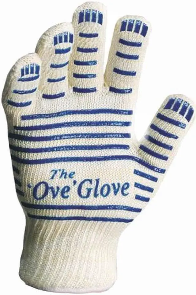 Alt view image 3 of 7 - Ove' Glove Hot Surface Handler - 2 Pack Heat-Resistant Gloves
