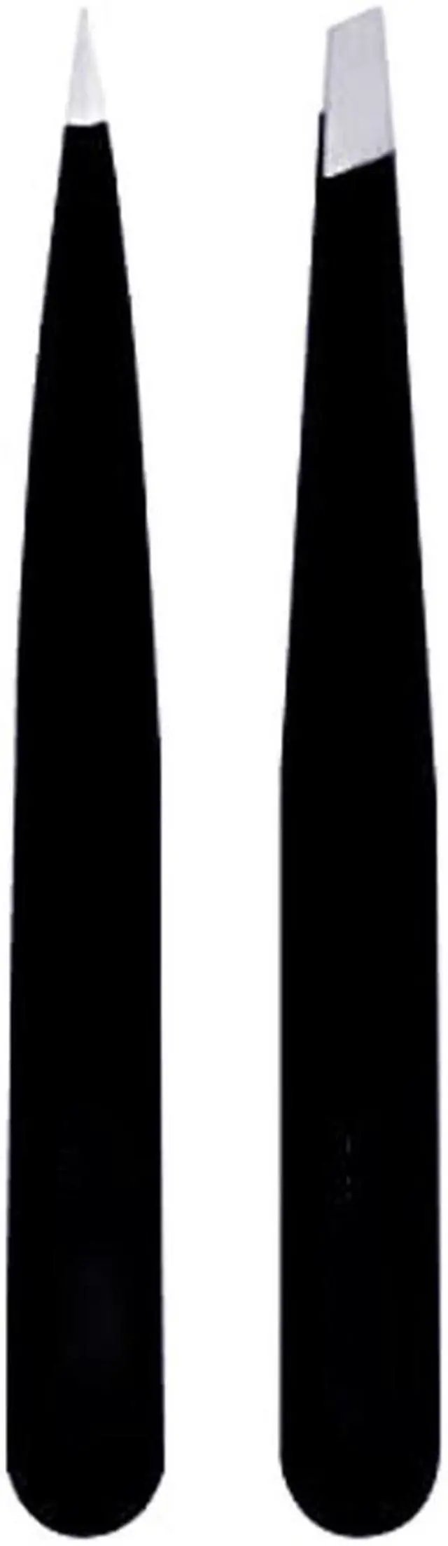 Main image of Body Prescriptions 2-Pack Soft Touch Tweezers