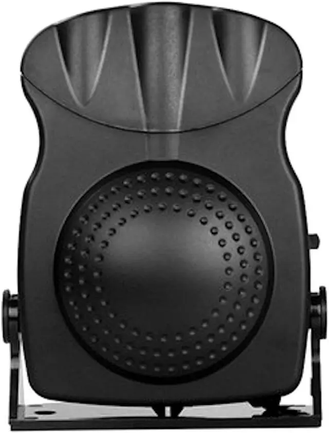 Alt view image 2 of 3 - 12V 150W-Black Multi-purpose Portable Car Heater