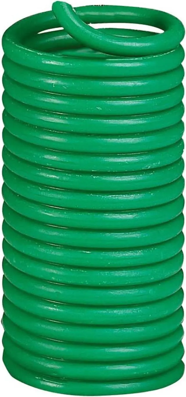 Alt view image 4 of 5 - Candle by the Hour - 80 Hour Green Refill (20559RG)