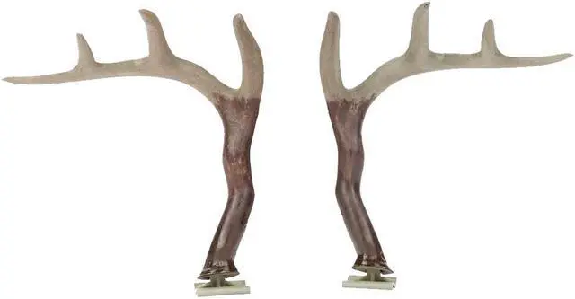 Alt view image 2 of 4 - The Original Truck Antlers