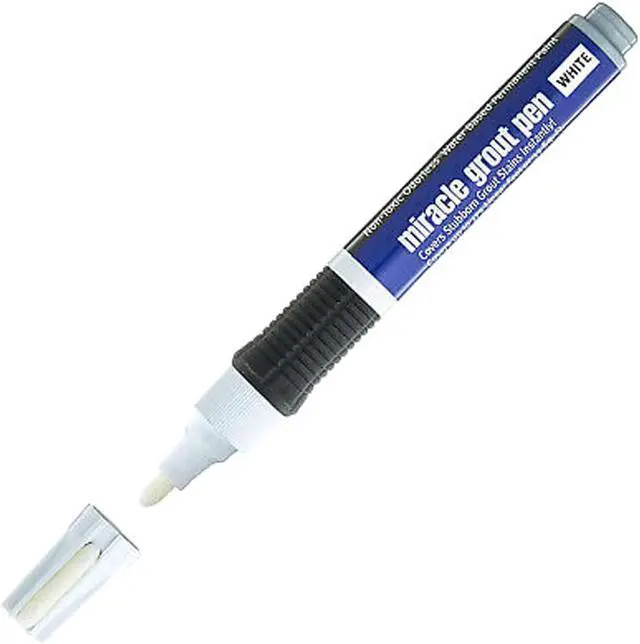 Alt view image 2 of 3 - Miracle Grout Pen, 0.24 fl. oz., White
