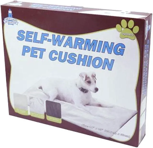 Main image of Great Lakes Self Warming Pet Cushion