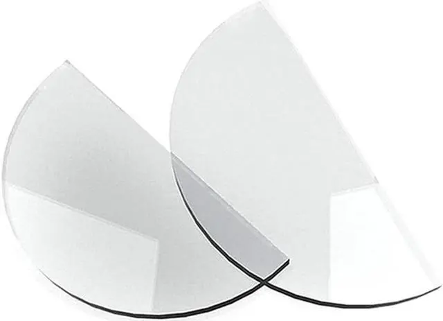 Main image of Stick-On Readers for Bifocal Lenses, 1.00+